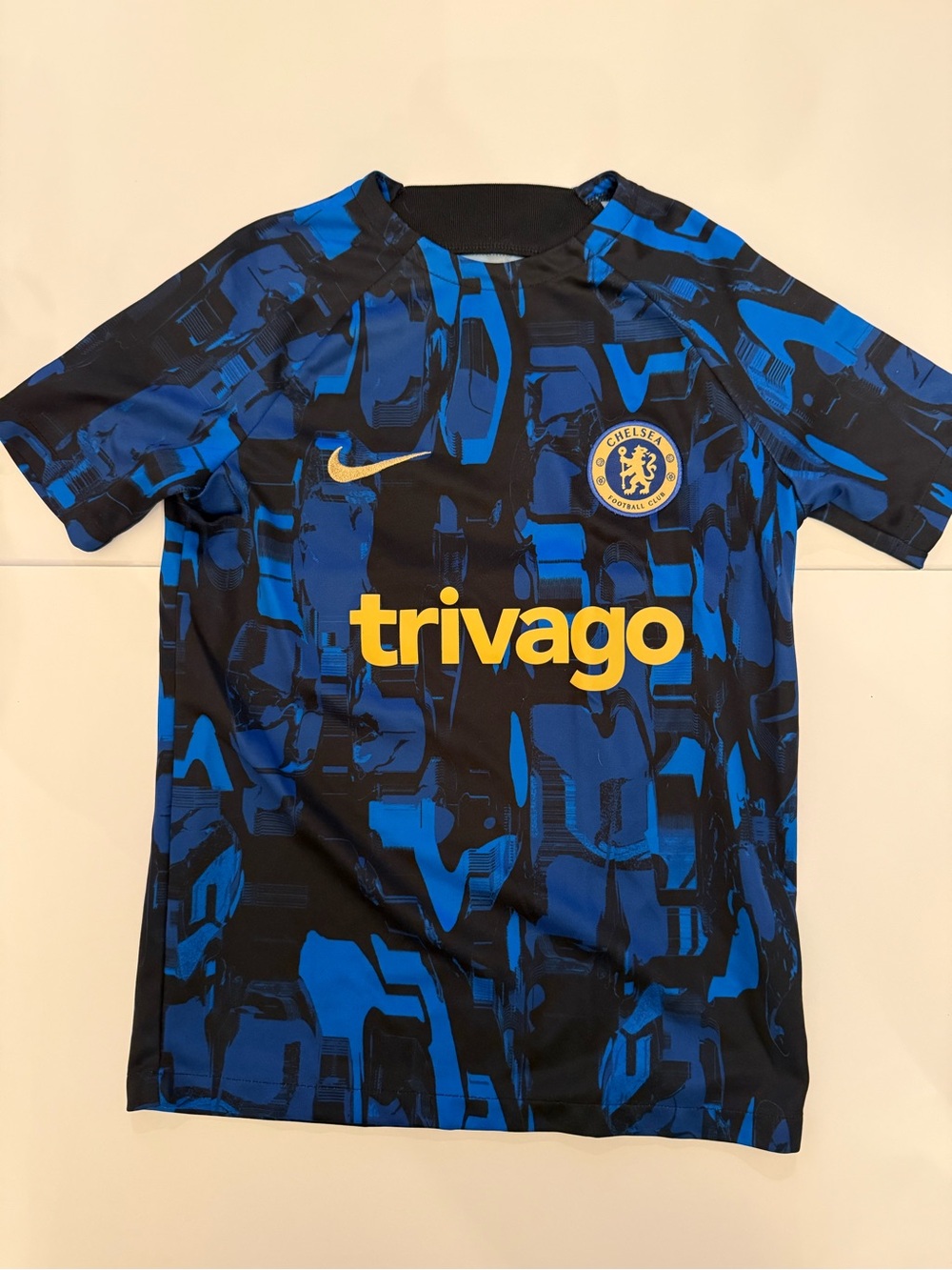 Nike Chelsea Football Club Alternate Soccer Jersey (YM)